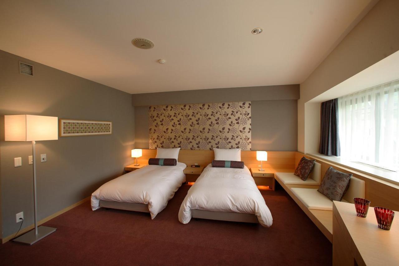 Hoshino Resorts Bandaisan Onsen Hotel Exterior photo