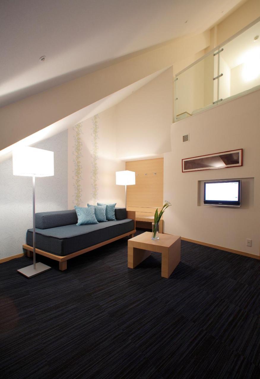Hoshino Resorts Bandaisan Onsen Hotel Exterior photo