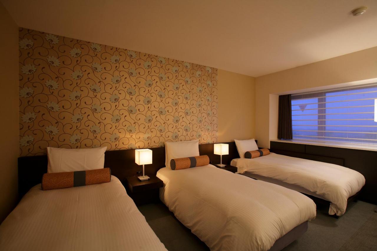 Hoshino Resorts Bandaisan Onsen Hotel Exterior photo