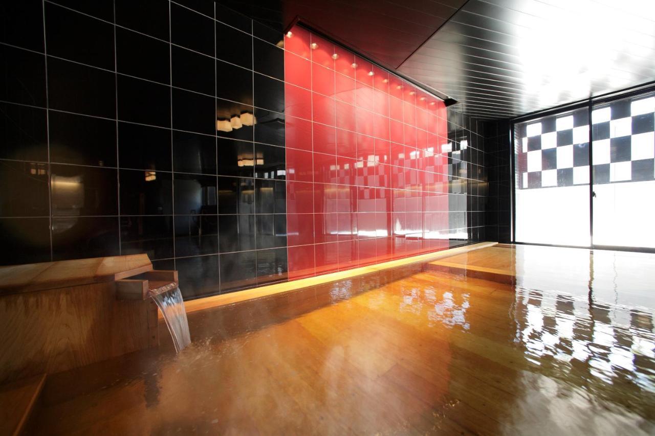 Hoshino Resorts Bandaisan Onsen Hotel Exterior photo